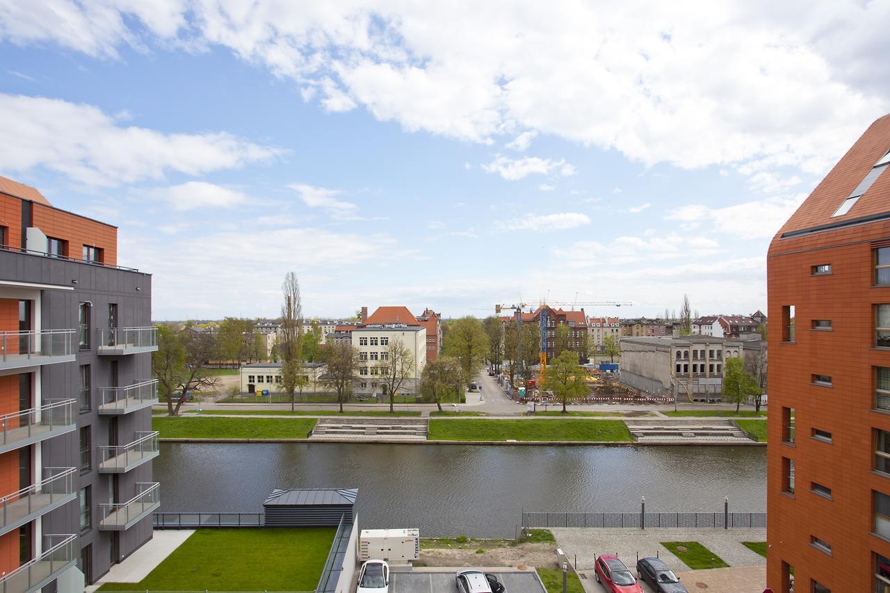 Ms Apartments 4 Seasons VI Gdańsk Eksteriør bilde